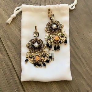 CAbi formal earrings